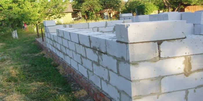 Blocos de concreto