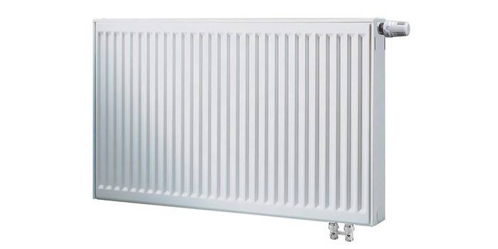 Radiador de aquecimento Buderus Logatrend VK-Profil 22 500 1000