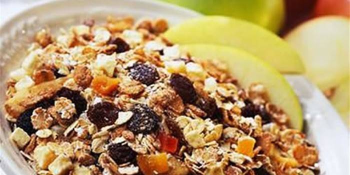 Dieta granola