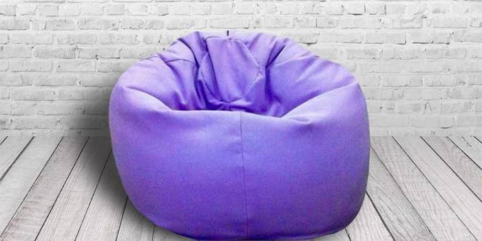 Stolička Magic Puff