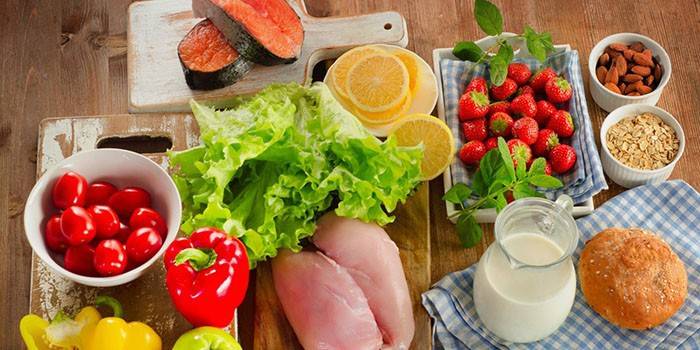 Alimentos úteis para hemorróidas