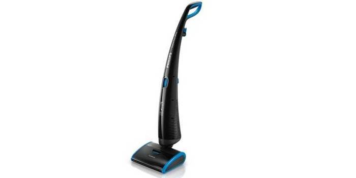 Aspirador de pó vertical PHILIPS FC7088 / 01 AquaTrio Pro
