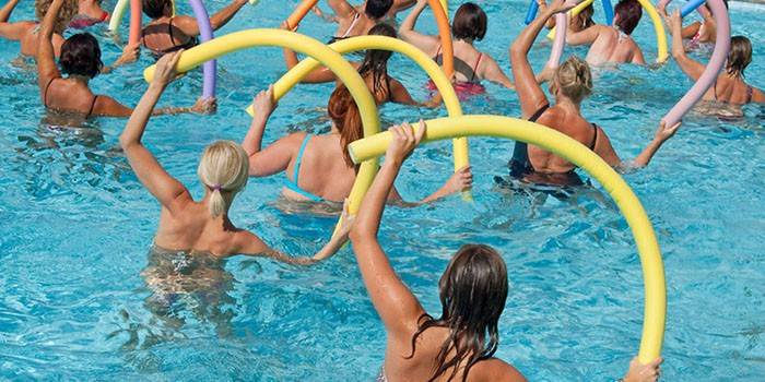 Actividades para todos los grupos de edad.