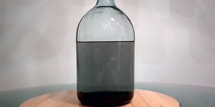 Moonshine no banco