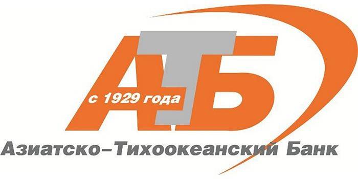 Logo banky tichomorskej Ázie