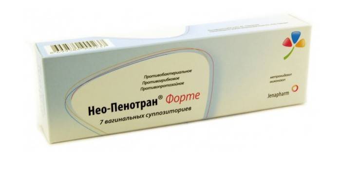 Opakowanie Neo-Penotran Forte
