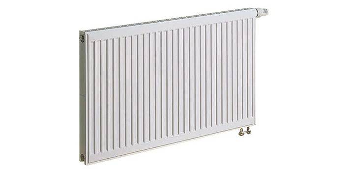 Radiador de aquecimento de aço Kermi FTV (FKV) 11 500 1000