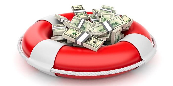 Salvavidas dinero