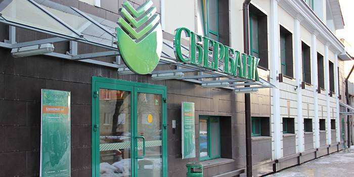 Oddział Sberbank