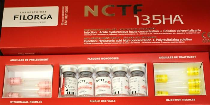 NSTF Mesoterapia