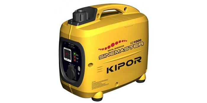 Generator domowy Kipor IG1000