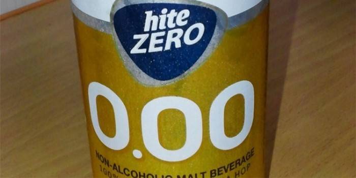 Nealkoholické pivo