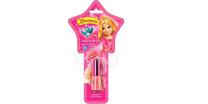 Princesa bebê