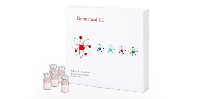 Lipolítico Dermahil LL