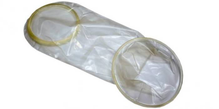 Condón para mujeres
