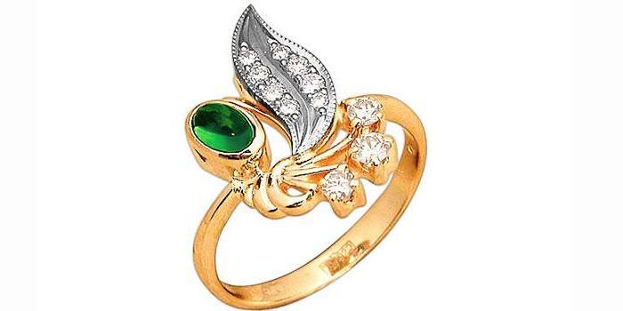 Con diamantes KYUZ Delta