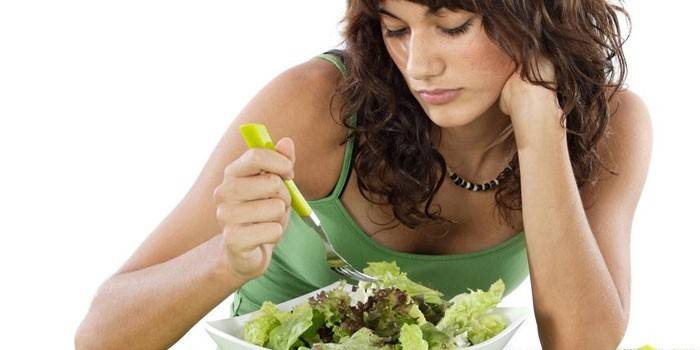 La comida sana es importante en oncología