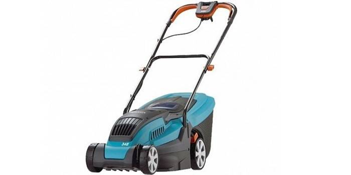 Kosiarka elektryczna Gardena PowerMax 34E