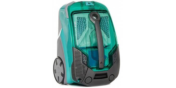 Para a limpeza do parquet THOMAS Parkett Master X