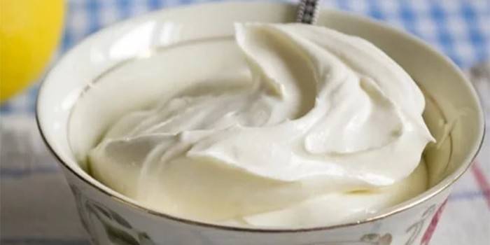 Bita śmietana Mascarpone