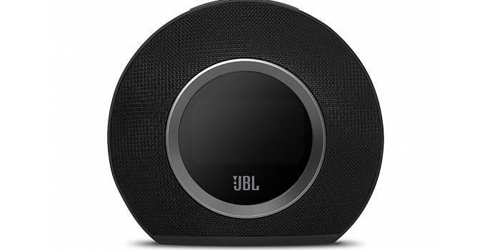 Altavoz inalámbrico con radio JBL Horizon Black