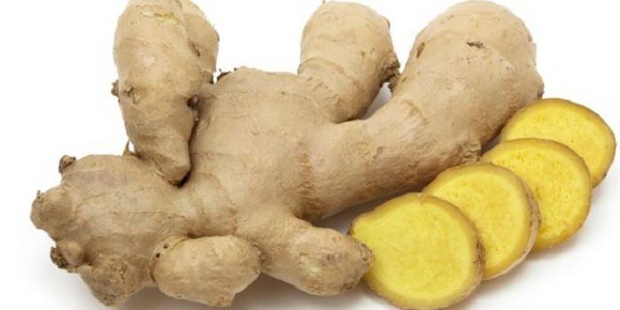 Ginger root