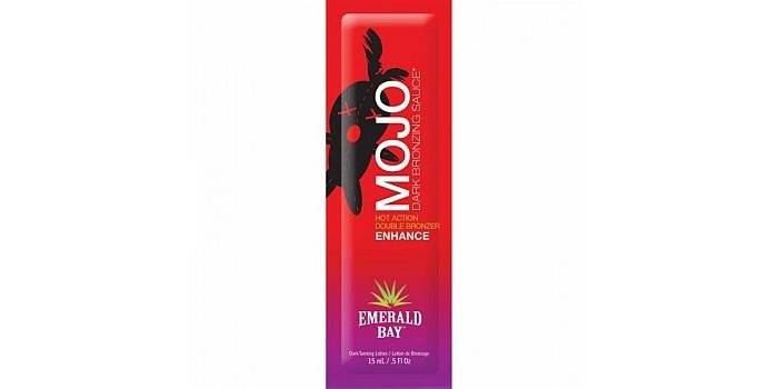 Krém s extraktom z kajenského korenia Emerald Bay Mojo