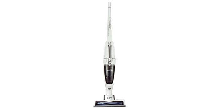 Aspirador de pó vertical sem fio Gorenje SVC