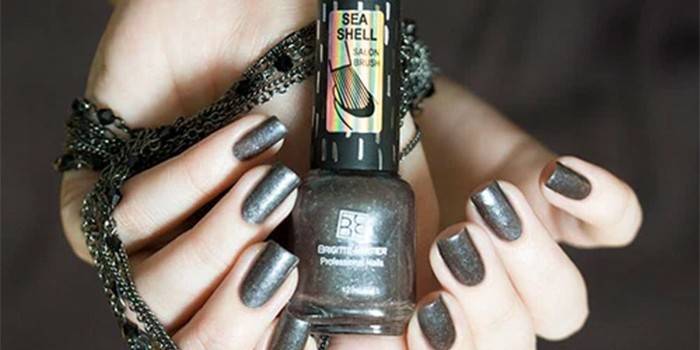 Com Shimmer Brigitte Bottier Seashell