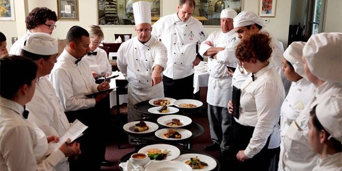 Escuela culinaria