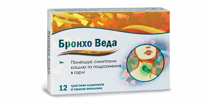 Broncho Veda Medicine