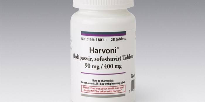 Balenie Garvoni