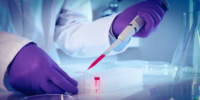 Análises de assistente de laboratório