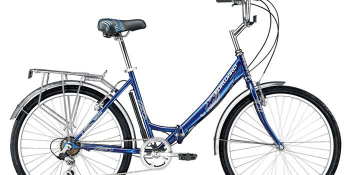 Bicicleta dobrável adulta