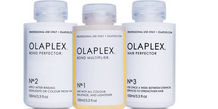 Komplex troch znamená Olaplex