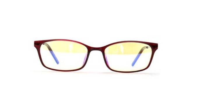 Okulary komputerowe z dioptriami Ketsana snf 553