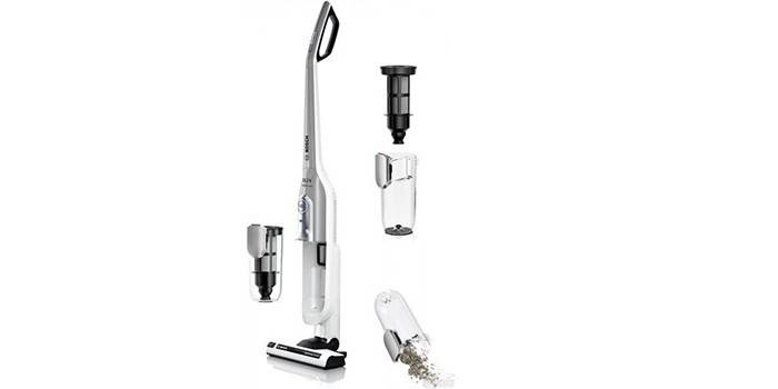 Aspirador Vertical BBH 52550 da Bosch