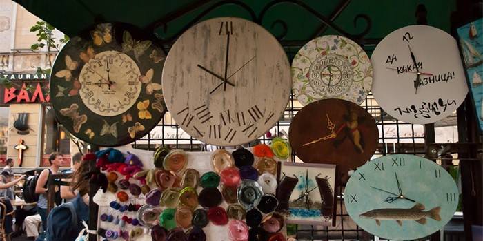 Productos hechos a mano