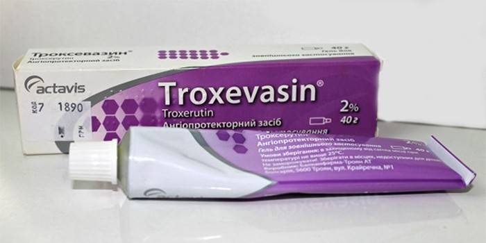 Troxevasin