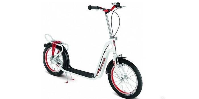 Adult City Scooter Puky Challenger R 2002 L