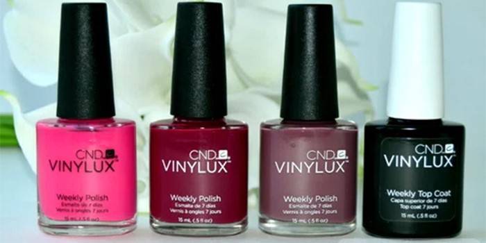 Profissional CND Vinylux