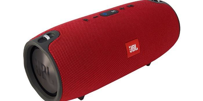 Altavoz inalámbrico JBL xtreme