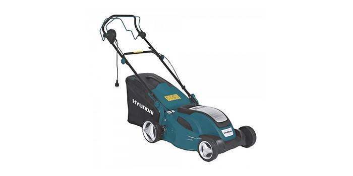 Hyundai Electric Lawn Mower LE 4600S Model