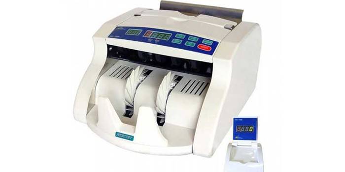 Máquina de Conta de Dinheiro Mercury C 1000