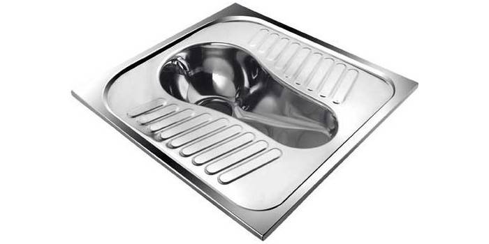 Tigela em aço inoxidável Genoa, modelo 0102.20.6 SanComp