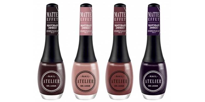 Ateliê de Unhas Vivienne Sabo