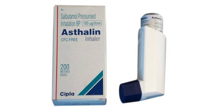 Astalinová medicína