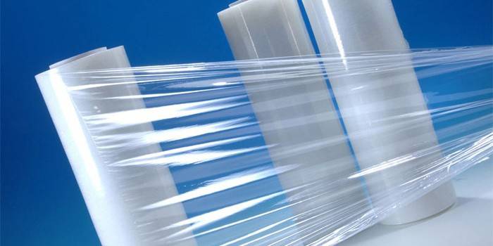 Shrink Film Rolls