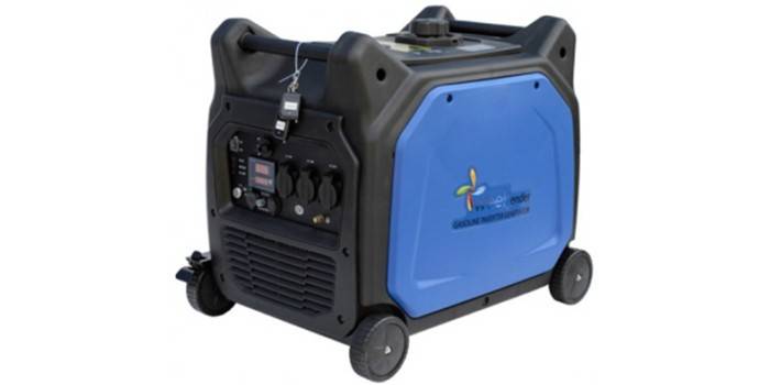 Falownikowy generator benzynowy Weekender X6500ie