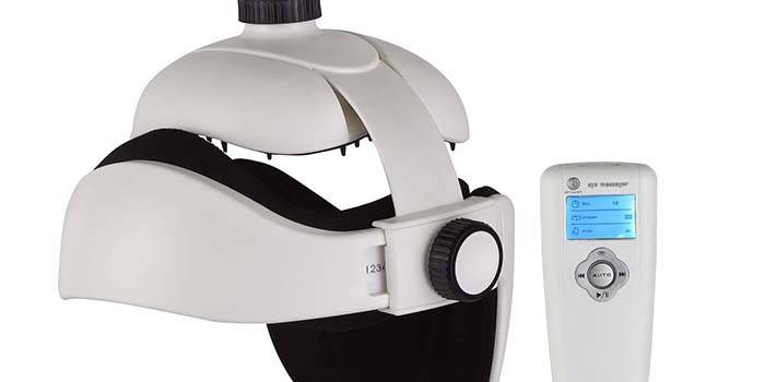 Massageador elétrico para a cabeça Dream-1180